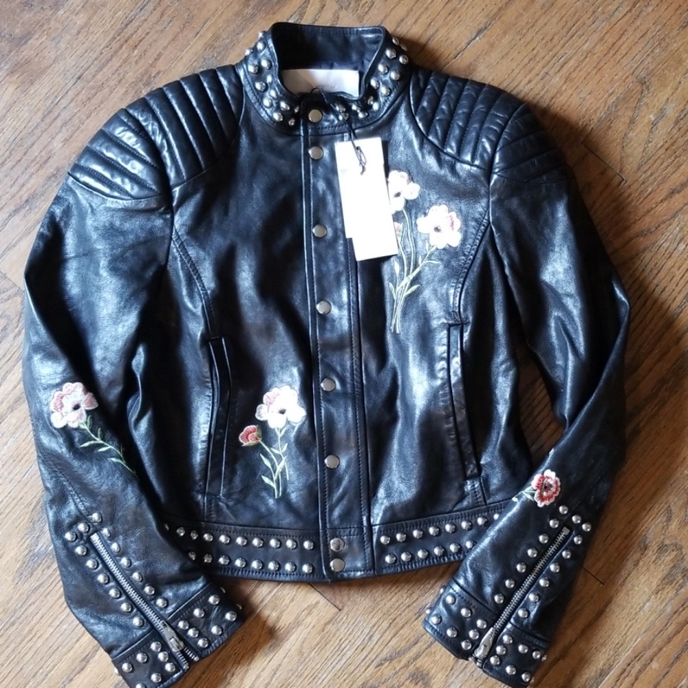 Womens xs kino moto jacket
